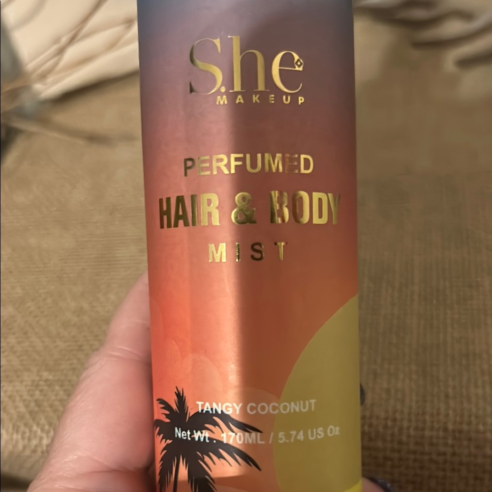SHE hair and body mist - Picture 3 of 3